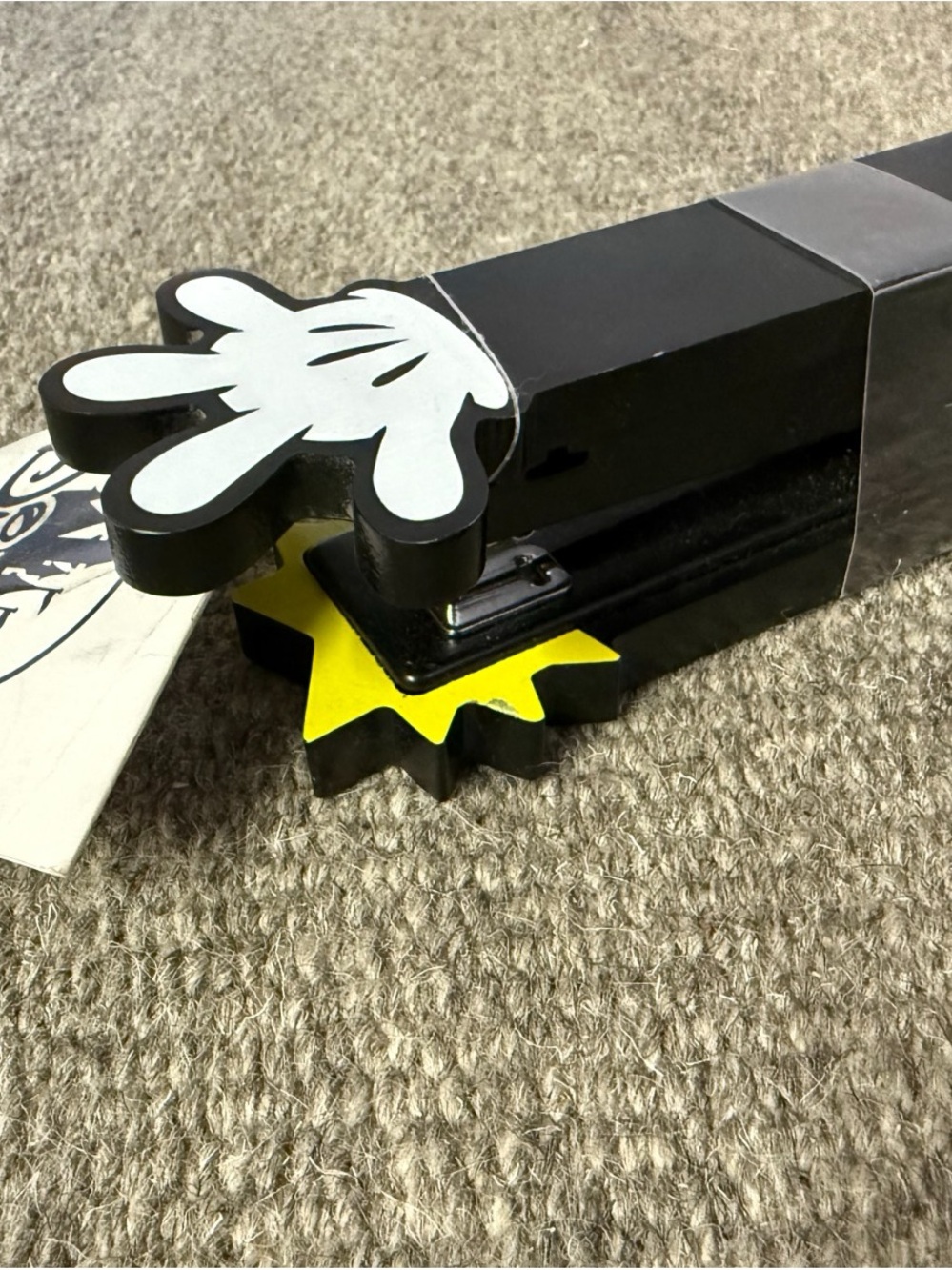 Mickey Mouse Stapler